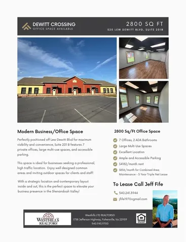 520 Lew Dewitt Boulevard Waynesboro VA 22980