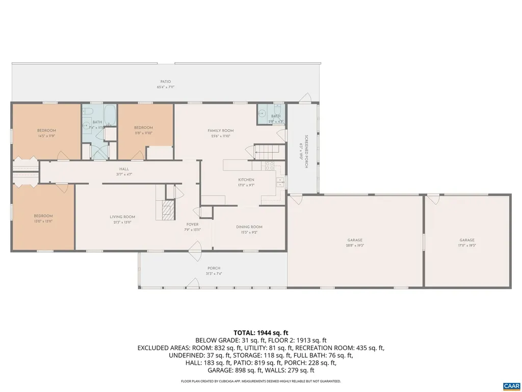 5579 Covesville Lane Covesville VA 22931
