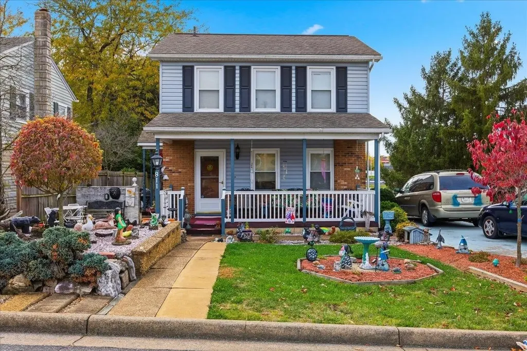 811 Spotswood Drive Harrisonburg VA 22801