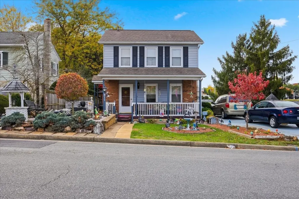 811 Spotswood Drive Harrisonburg VA 22801