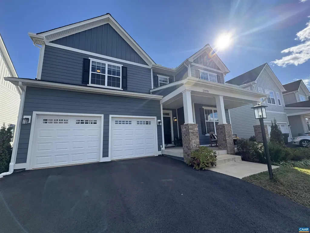 3490 Thicket Run Place Charlottesville VA 22911