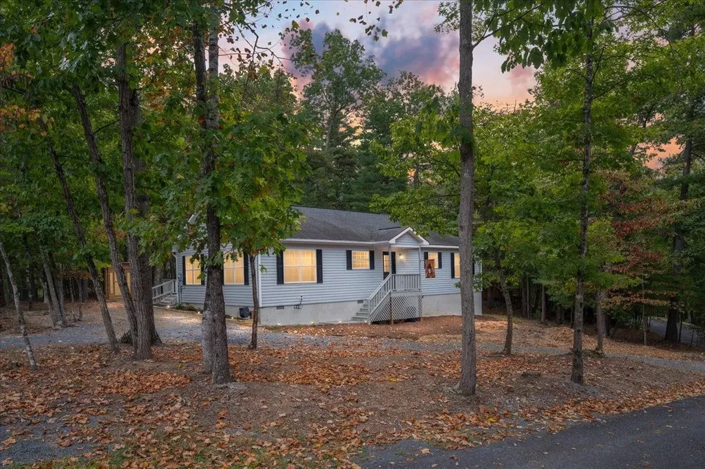 268 Dogwood Drive Mt Jackson VA 22842