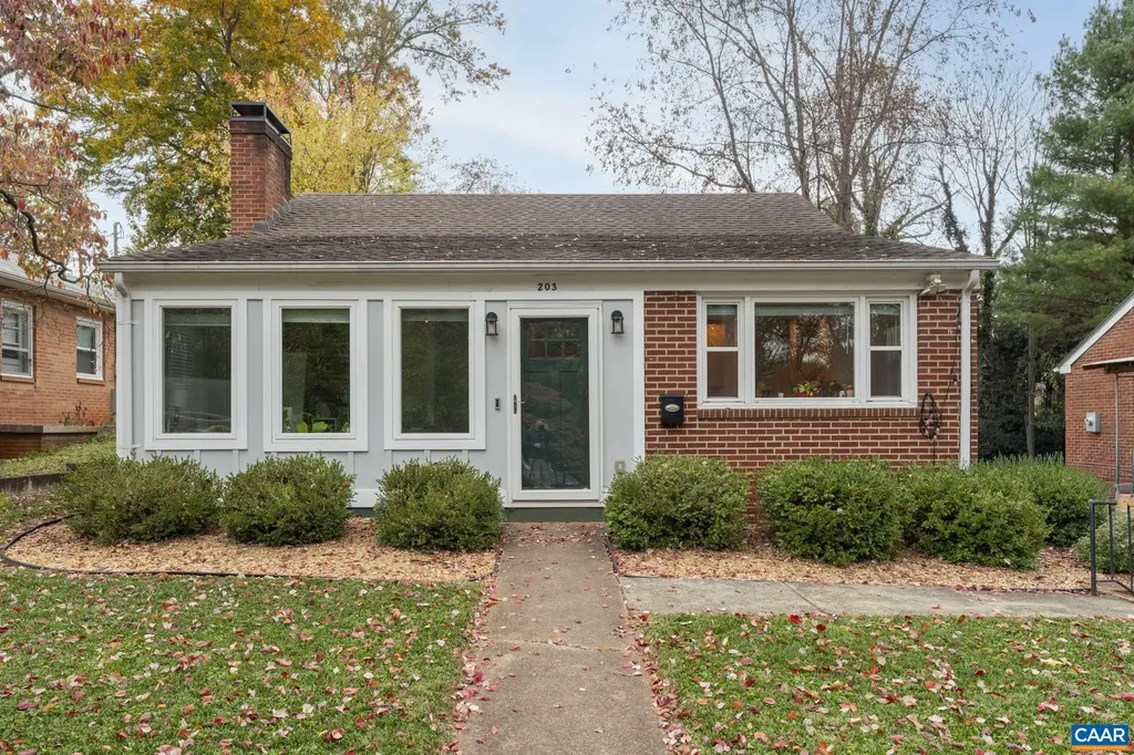 203 Raymond Avenue Charlottesville VA 22903