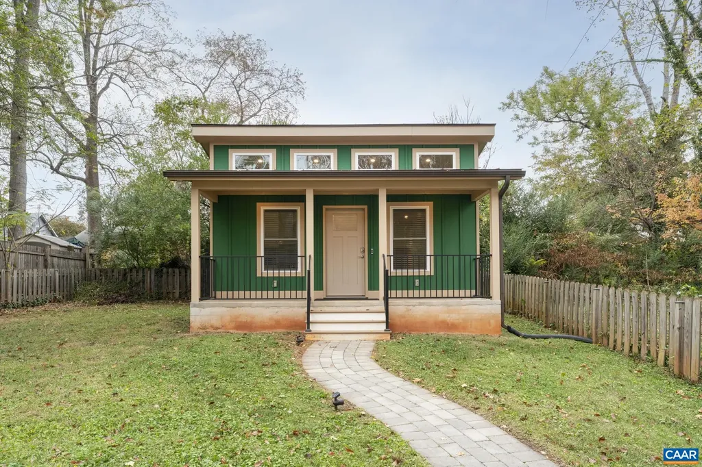 203 Raymond Avenue Charlottesville VA 22903