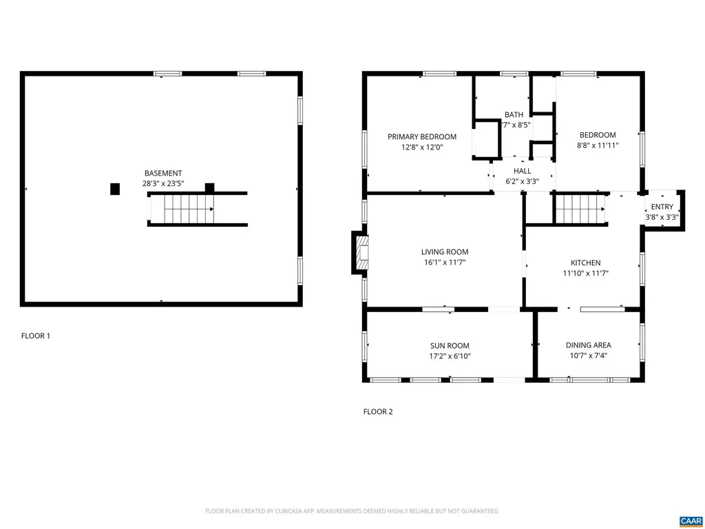 203 Raymond Avenue Charlottesville VA 22903