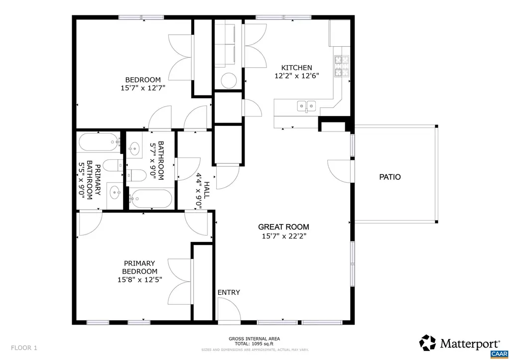 1840 Candlewood Court Charlottesville VA 22903