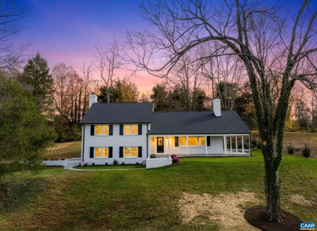 49 Canterbury Road Charlottesville VA 22903