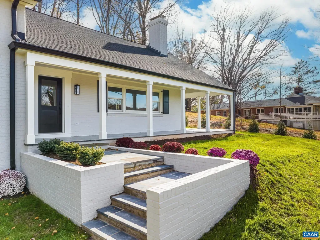 49 Canterbury Road Charlottesville VA 22903