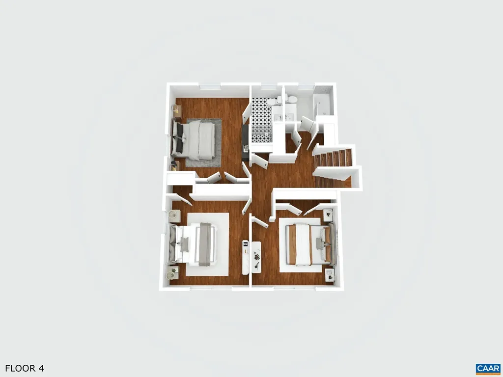 49 Canterbury Road Charlottesville VA 22903