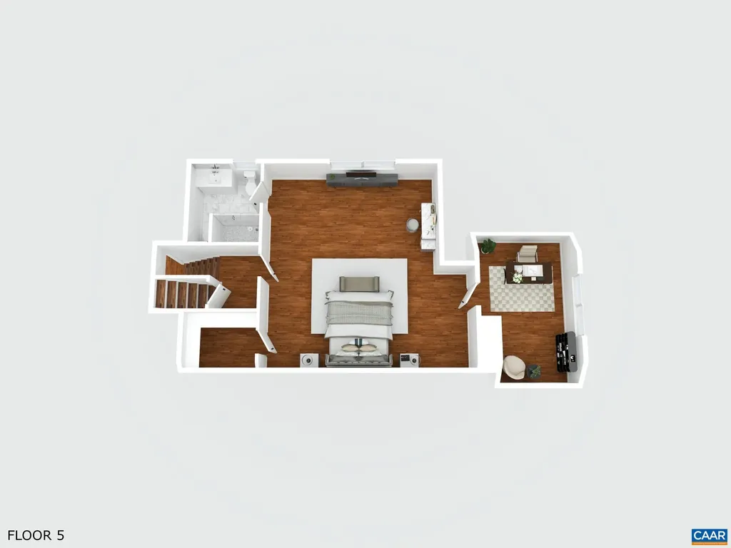 49 Canterbury Road Charlottesville VA 22903