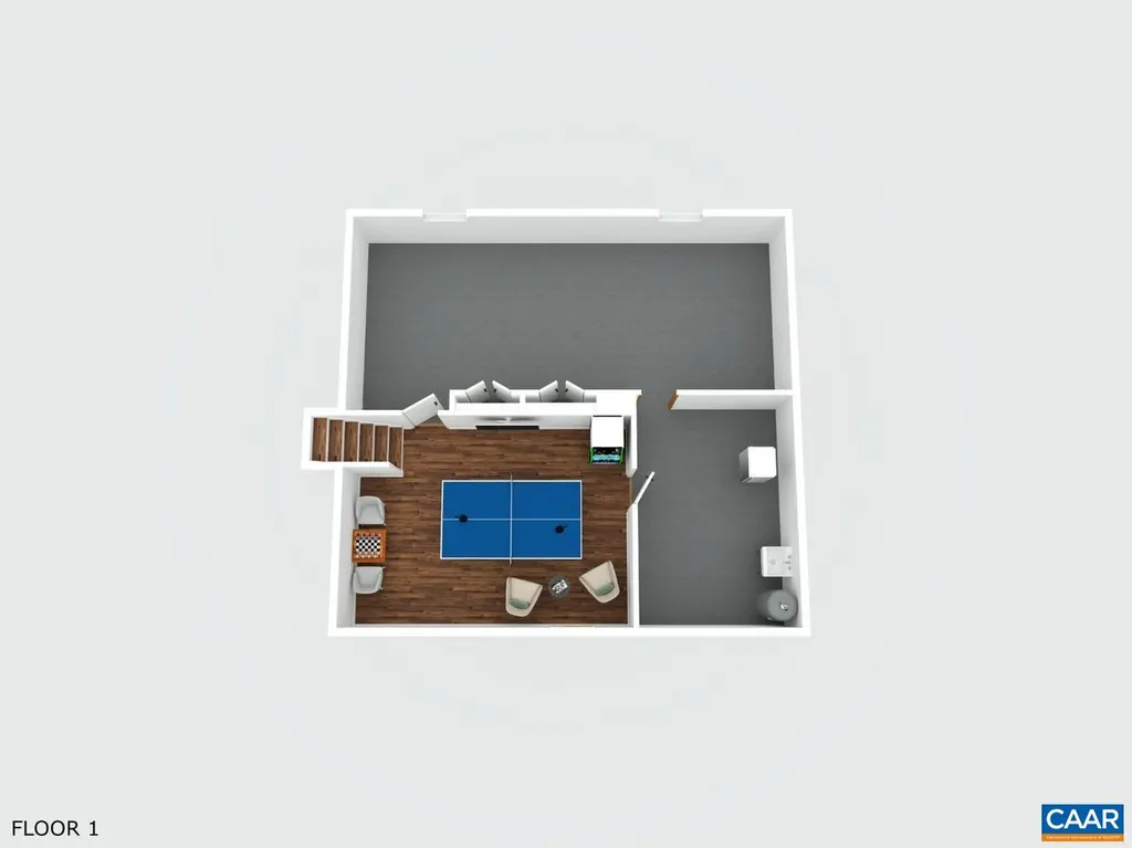 49 Canterbury Road Charlottesville VA 22903