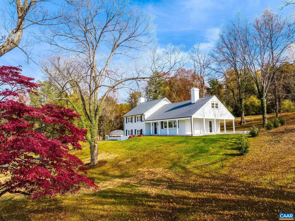 49 Canterbury Road Charlottesville VA 22903