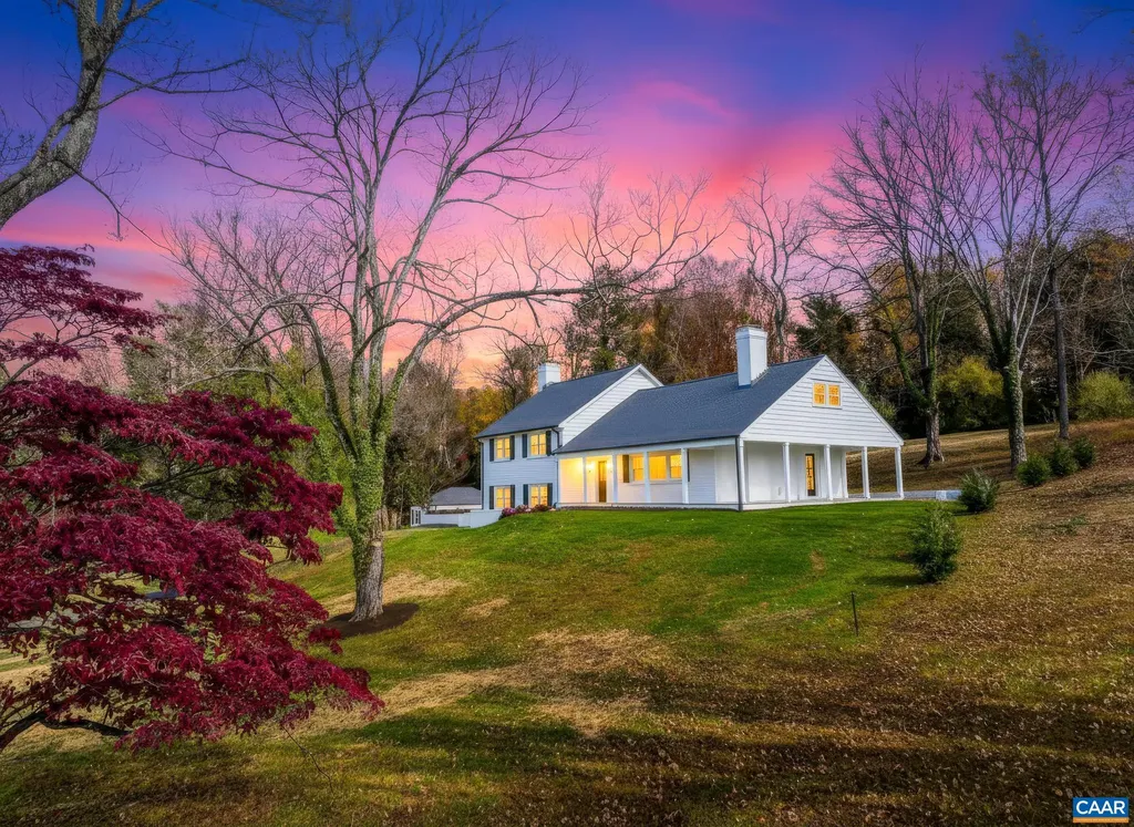 49 Canterbury Road Charlottesville VA 22903