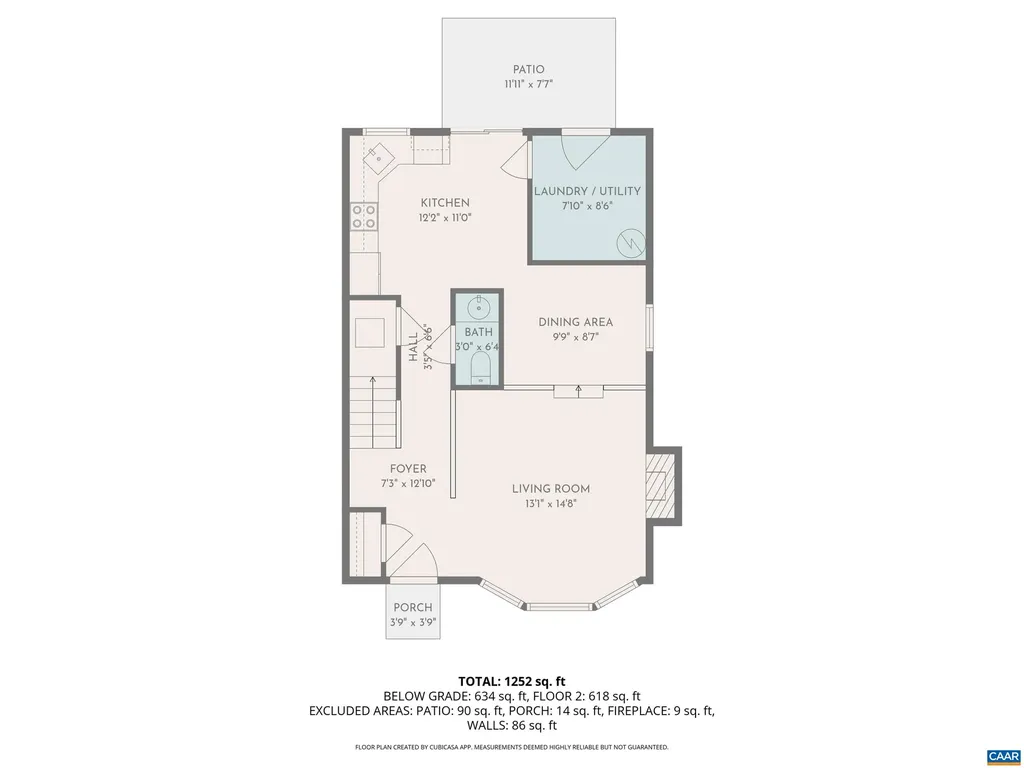 1598 Cool Spring Road Charlottesville VA 22901