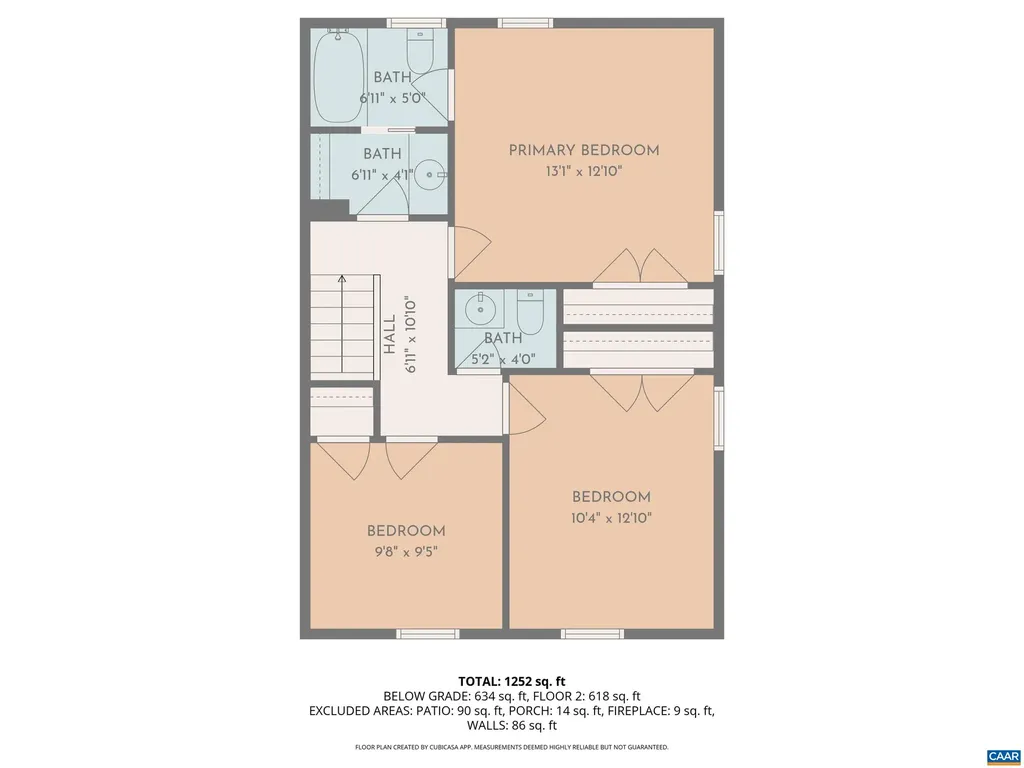 1598 Cool Spring Road Charlottesville VA 22901