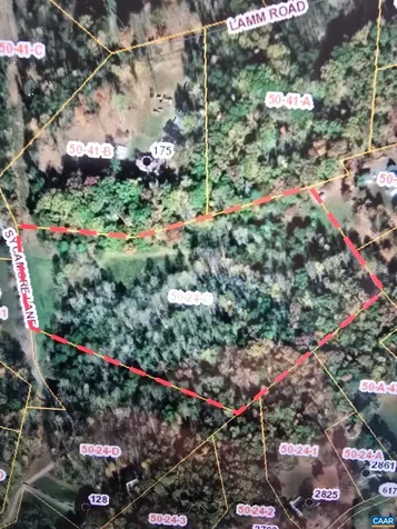 Lot C Sycamore Lane Ruckersville VA 22968