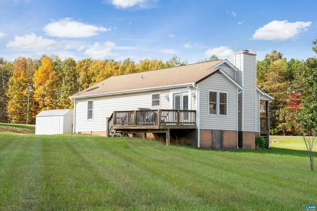568 Branch Road Scottsville VA 24590