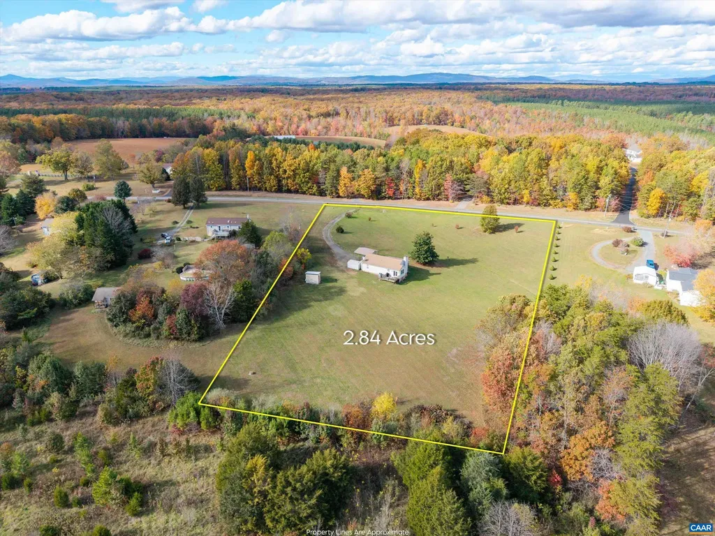 568 Branch Road Scottsville VA 24590