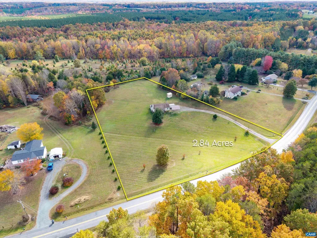 568 Branch Road Scottsville VA 24590