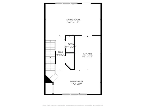 1439 Flowing Spring Lane Rockingham VA 22801