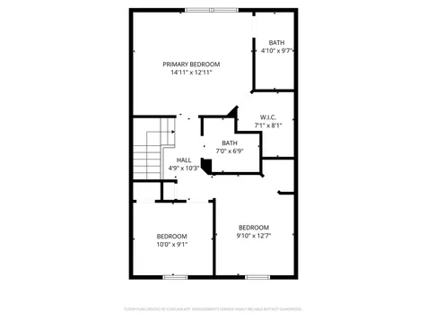 1439 Flowing Spring Lane Rockingham VA 22801