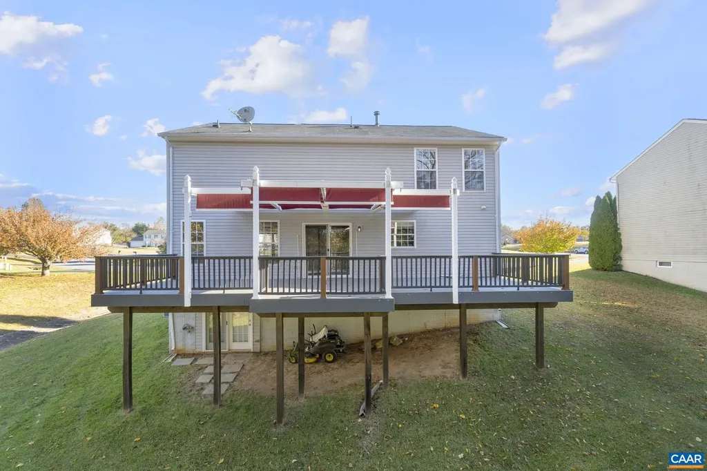 10137 Spring Drive Gordonsville VA 22942