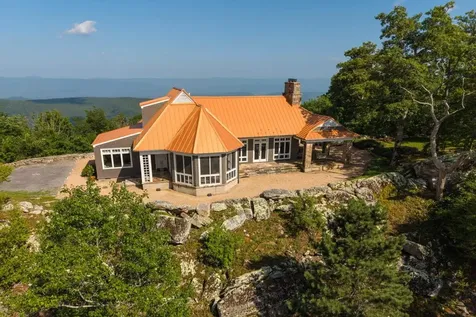 504 Airport Drive Hot Springs VA 24445