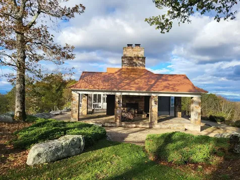 504 Airport Drive Hot Springs VA 24445