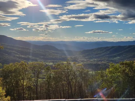 106 Airport Drive Hot Springs VA 24445