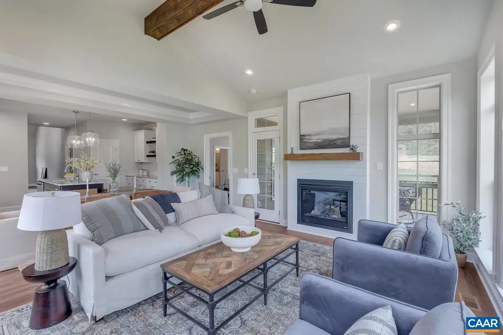 9 Larkin Lane Crozet VA 22932
