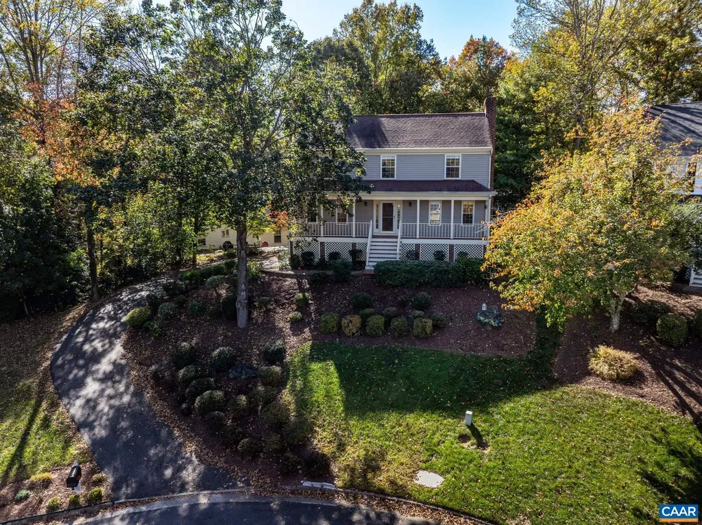 3200 Malbon Drive Charlottesville VA 22911