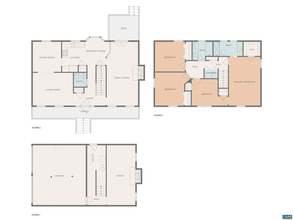 3200 Malbon Drive Charlottesville VA 22911