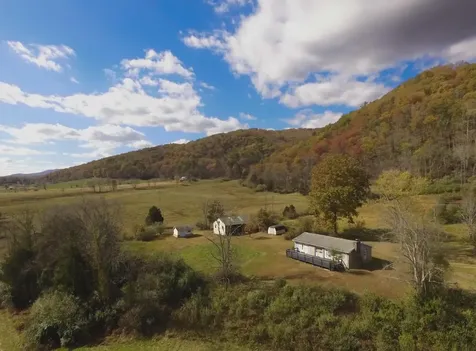 11611 Cowpasture River Road S Williamsville VA 24487
