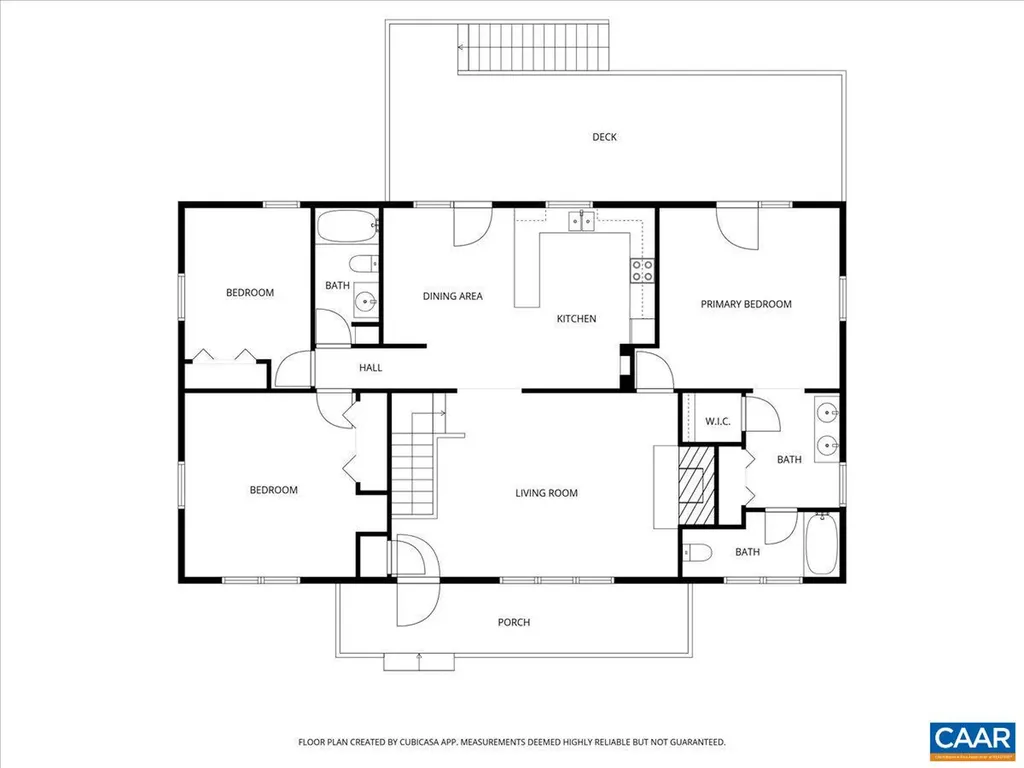 6112 Chestnut Lane Gordonsville VA 22942