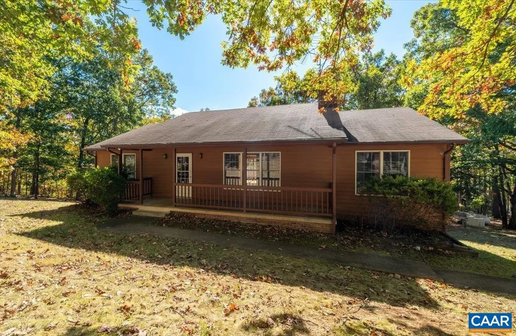 6112 Chestnut Lane Gordonsville VA 22942