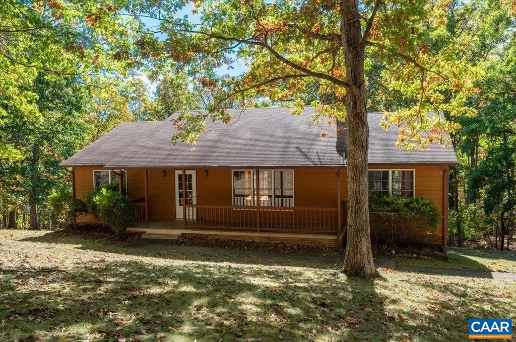 6112 Chestnut Lane Gordonsville VA 22942