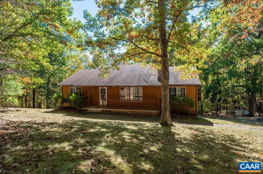 6112 Chestnut Lane Gordonsville VA 22942