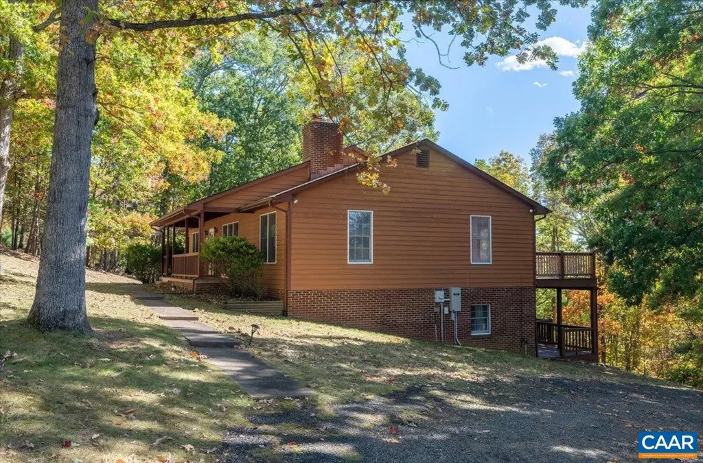 6112 Chestnut Lane Gordonsville VA 22942