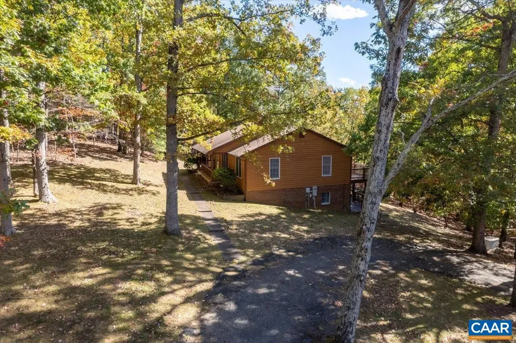 6112 Chestnut Lane Gordonsville VA 22942