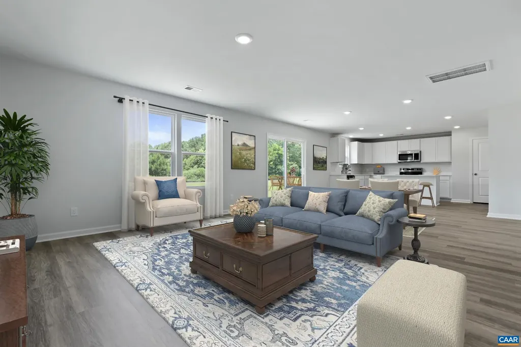 Lot 196 Horse Path Drive Charlottesville VA 22923