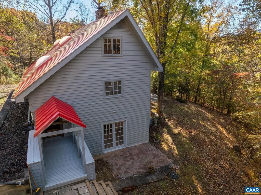 9712 Old Green Mountain Road Esmont VA 22937