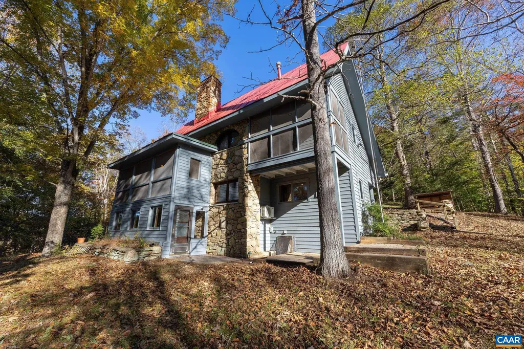 9712 Old Green Mountain Road Esmont VA 22937