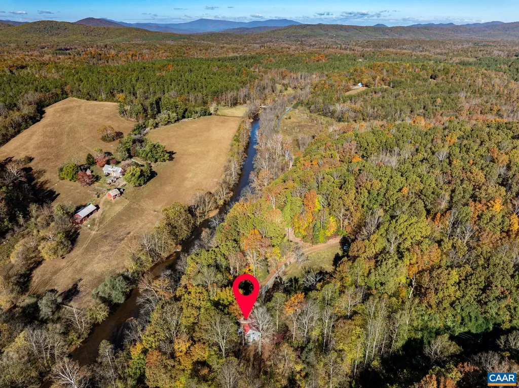 9712 Old Green Mountain Road Esmont VA 22937