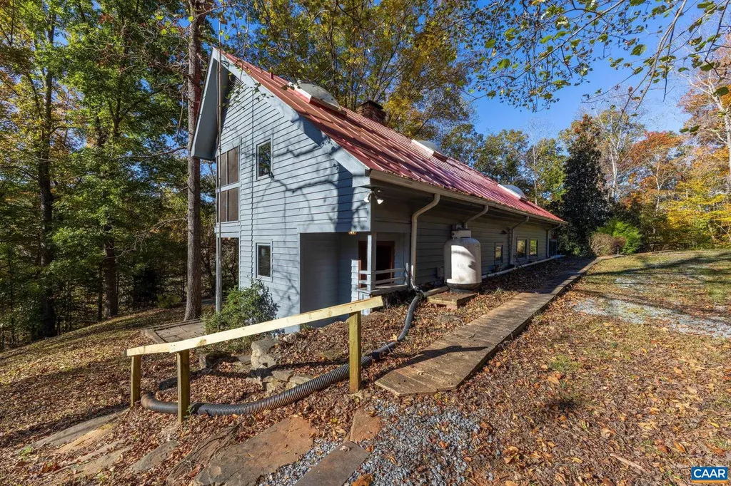 9712 Old Green Mountain Road Esmont VA 22937