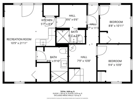 421 Charlotte Avenue N Waynesboro VA 22980