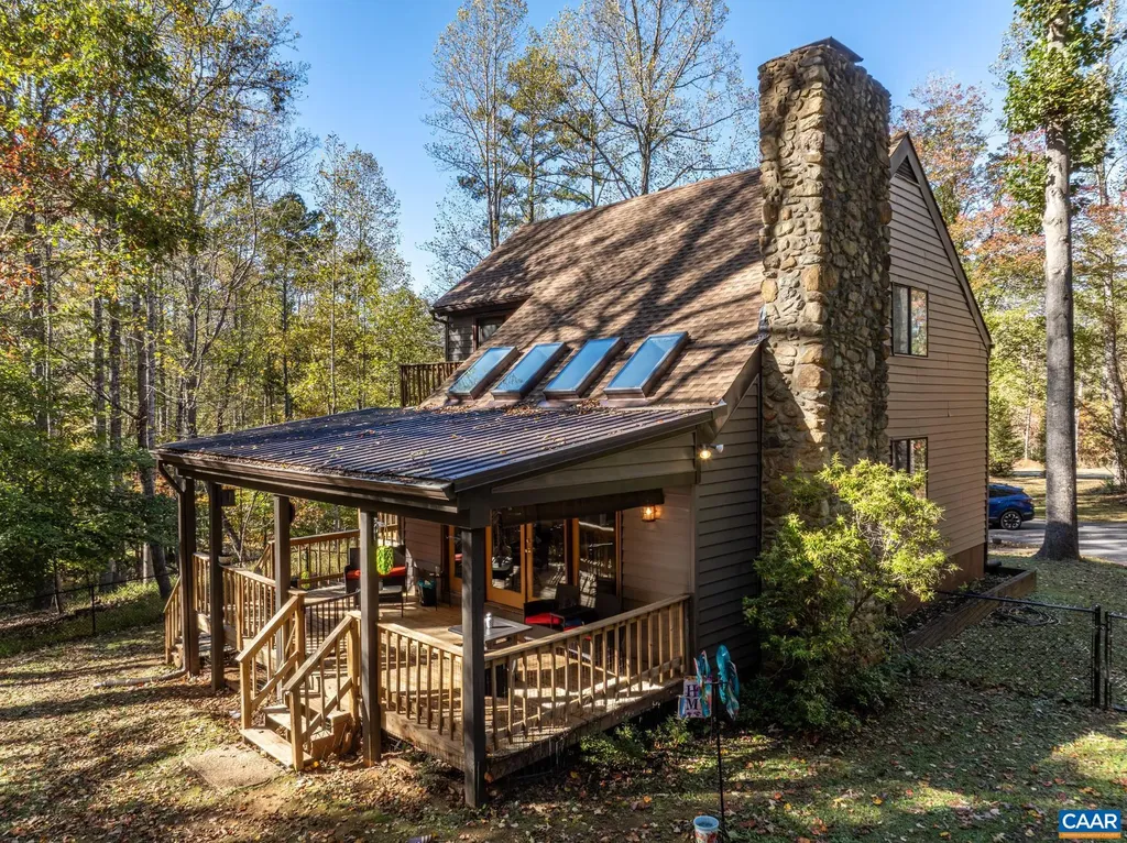 2530 Gillums Ridge Lane Charlottesville VA 22903