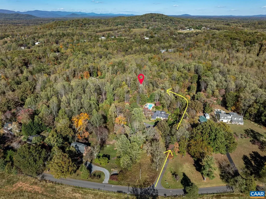 2530 Gillums Ridge Lane Charlottesville VA 22903