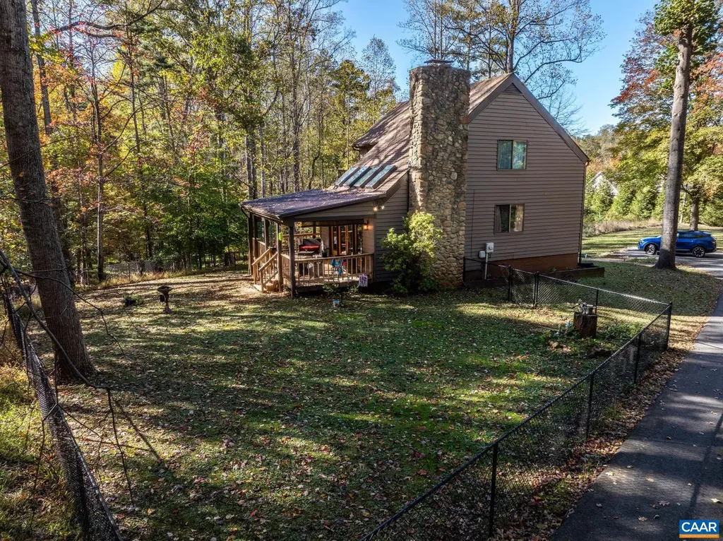 2530 Gillums Ridge Lane Charlottesville VA 22903