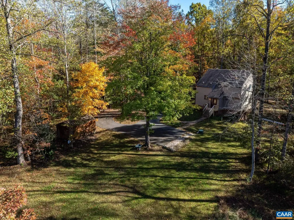 2530 Gillums Ridge Lane Charlottesville VA 22903