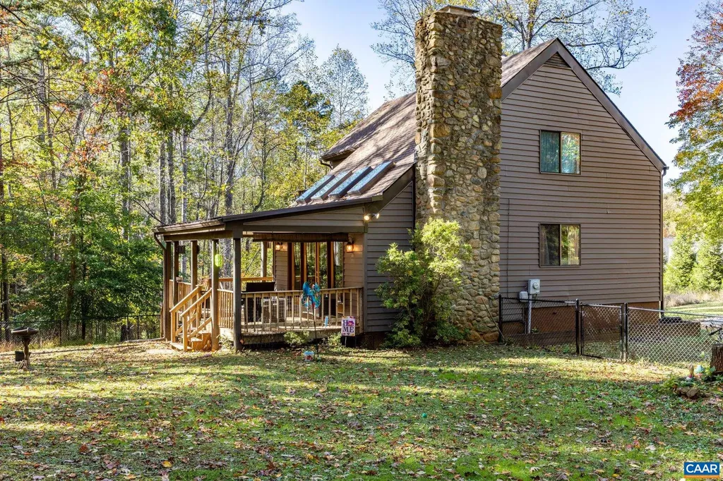 2530 Gillums Ridge Lane Charlottesville VA 22903